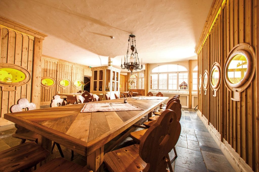 Kristallzimmer