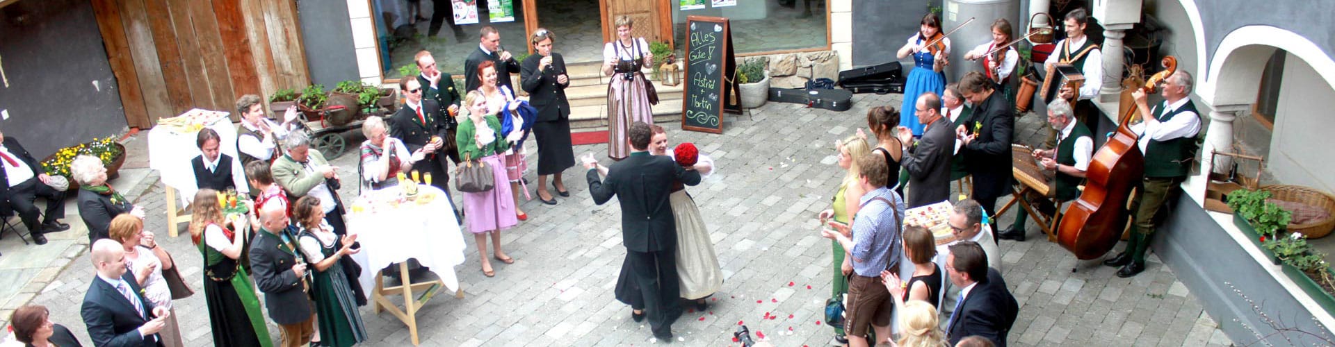 Hochzeiten